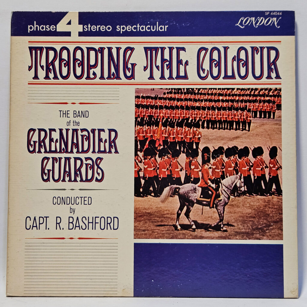 The Band Of The Grenadier Guards Trooping The Colour 147018175441