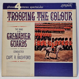 The Band Of The Grenadier Guards - Trooping The Colour