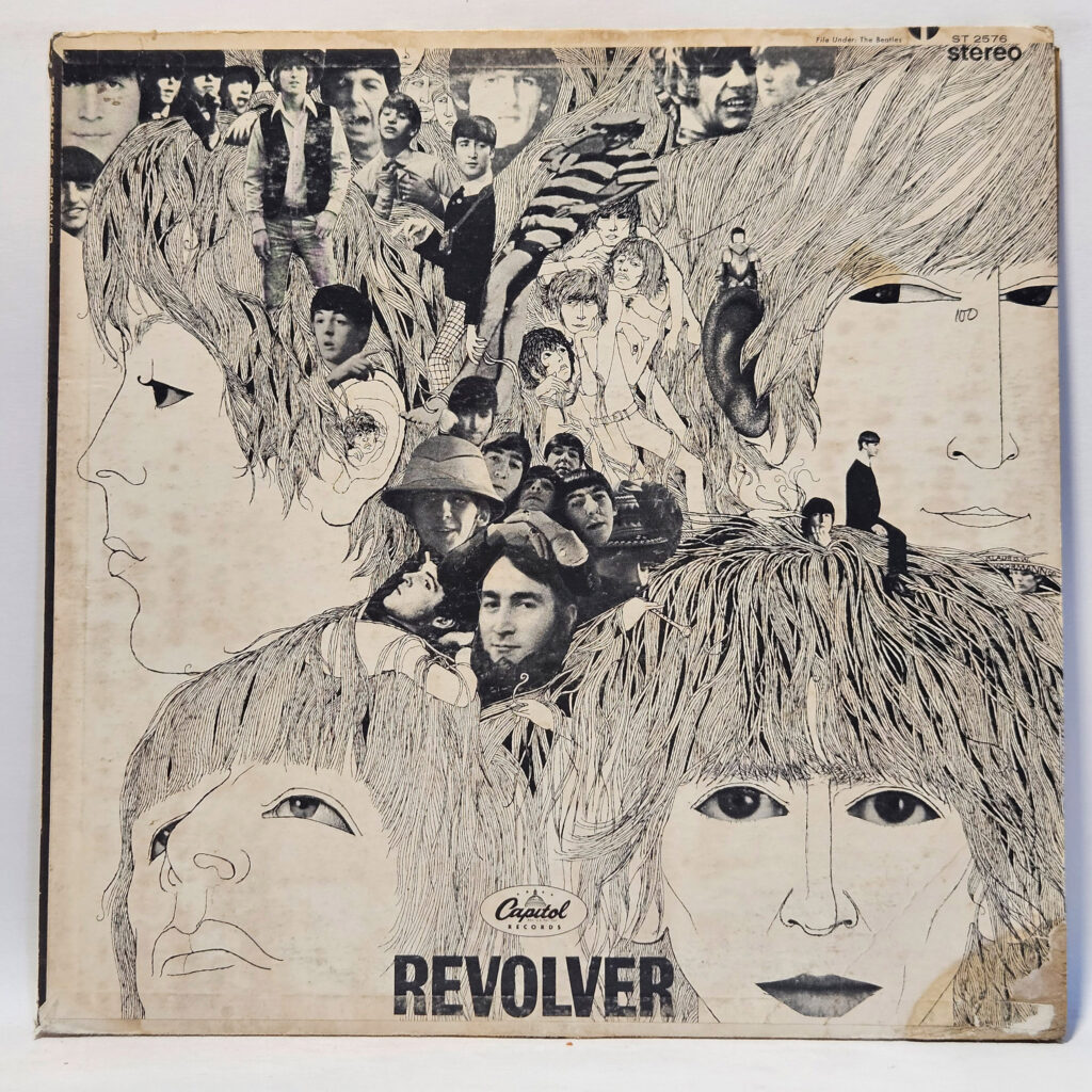 The Beatles Revolver 147025884568
