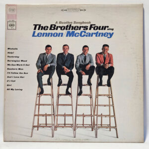The Brothers Four A Beatles Songbook (The Brothers Four Sing Lennon / McCartney) 147016744641