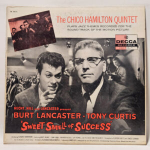 The Chico Hamilton Quintet - Sweet Smell Of Success