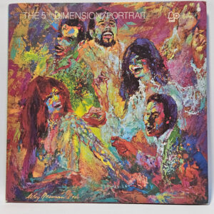 The Fifth Dimension Portrait 147027465235