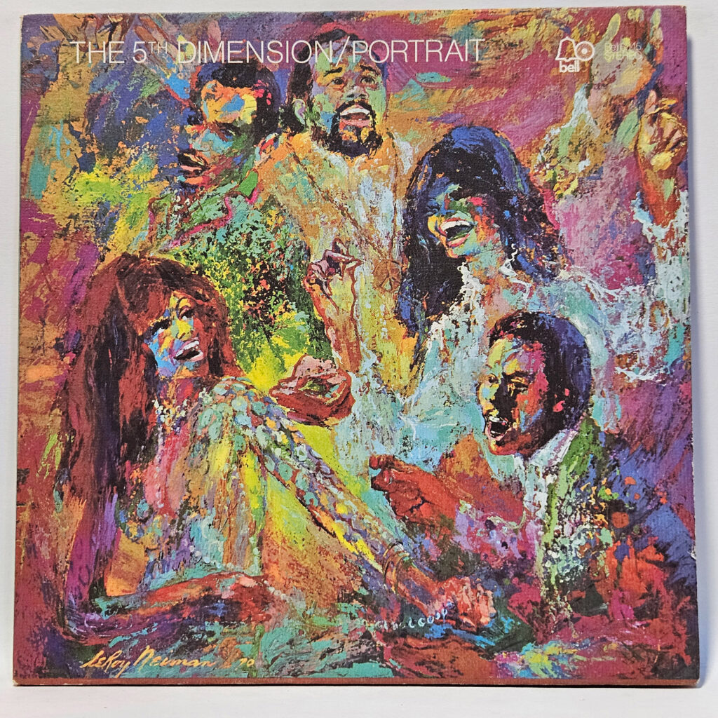The Fifth Dimension Portrait 147027465910