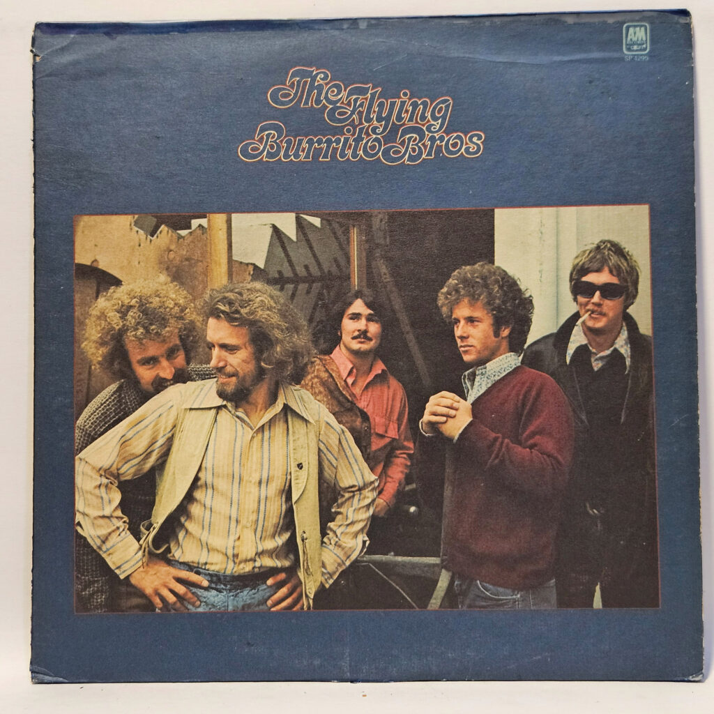 The Flying Burrito Bros The Flying Burrito Bros. 147022579892