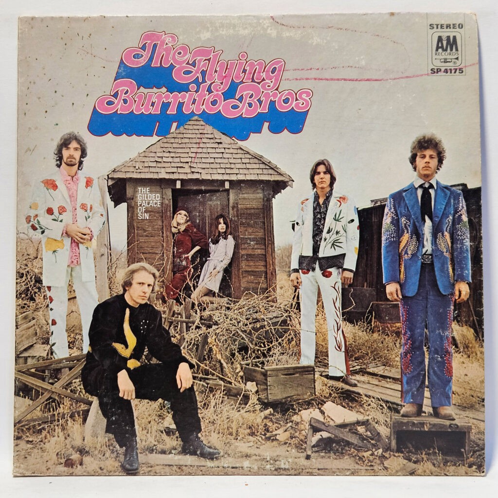 The Flying Burrito Bros The Gilded Palace Of Sin 147022579854