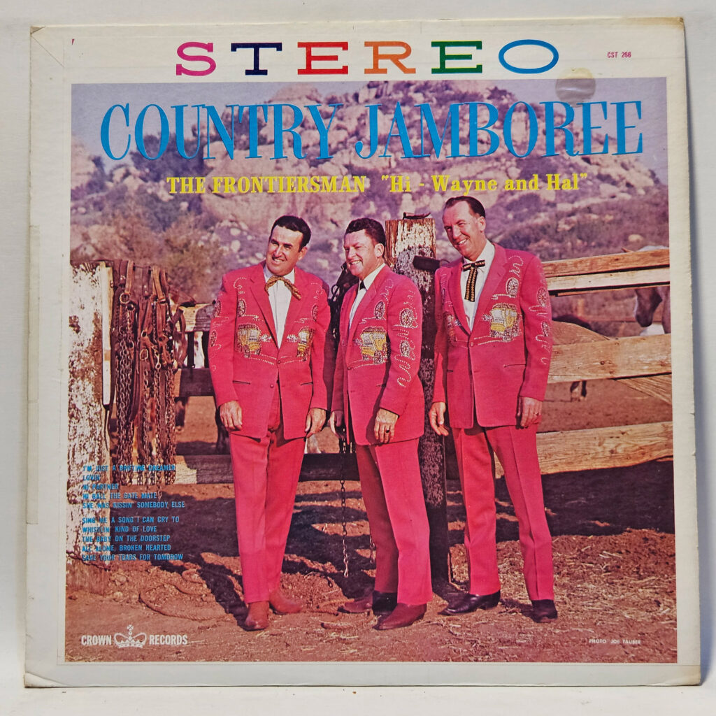 The Frontiersmen Country Jamboree 147022578124