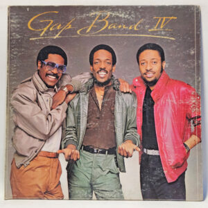 The Gap Band Gap Band IV 147050200396
