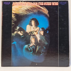 The Guess Who American Woman 147016744646
