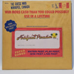 The Guess Who Artificial Paradise 147016716509