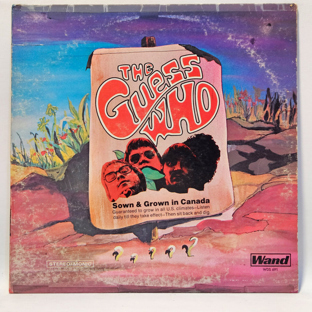 The Guess Who Born In Canada 147016744620