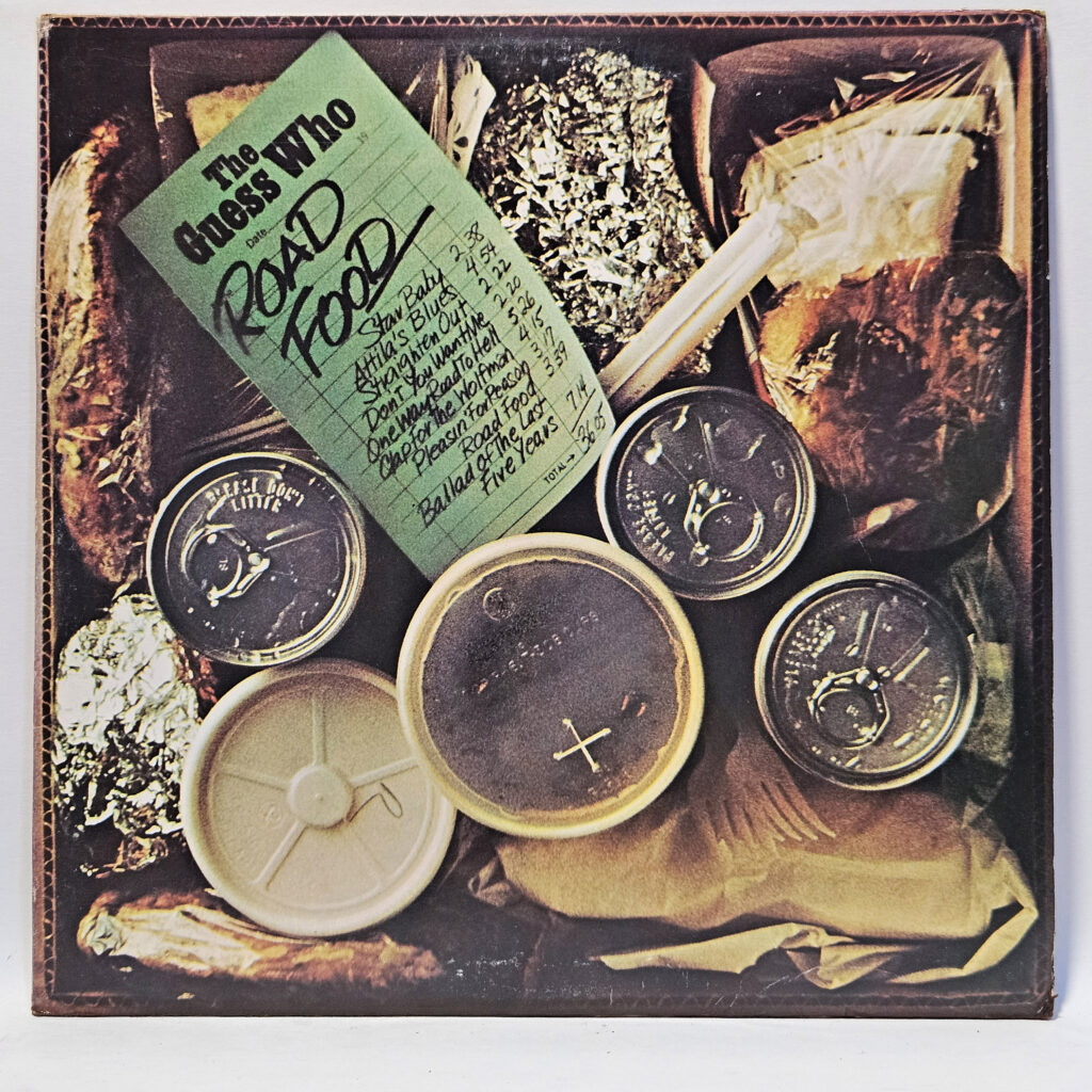 The Guess Who Road Food 147016744609