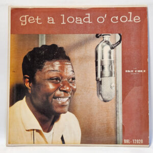 The Ike Cole Quartet - Get A Load O' Cole