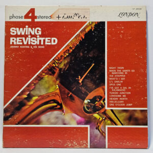 The John Keating Orchestra - Swing Revisited