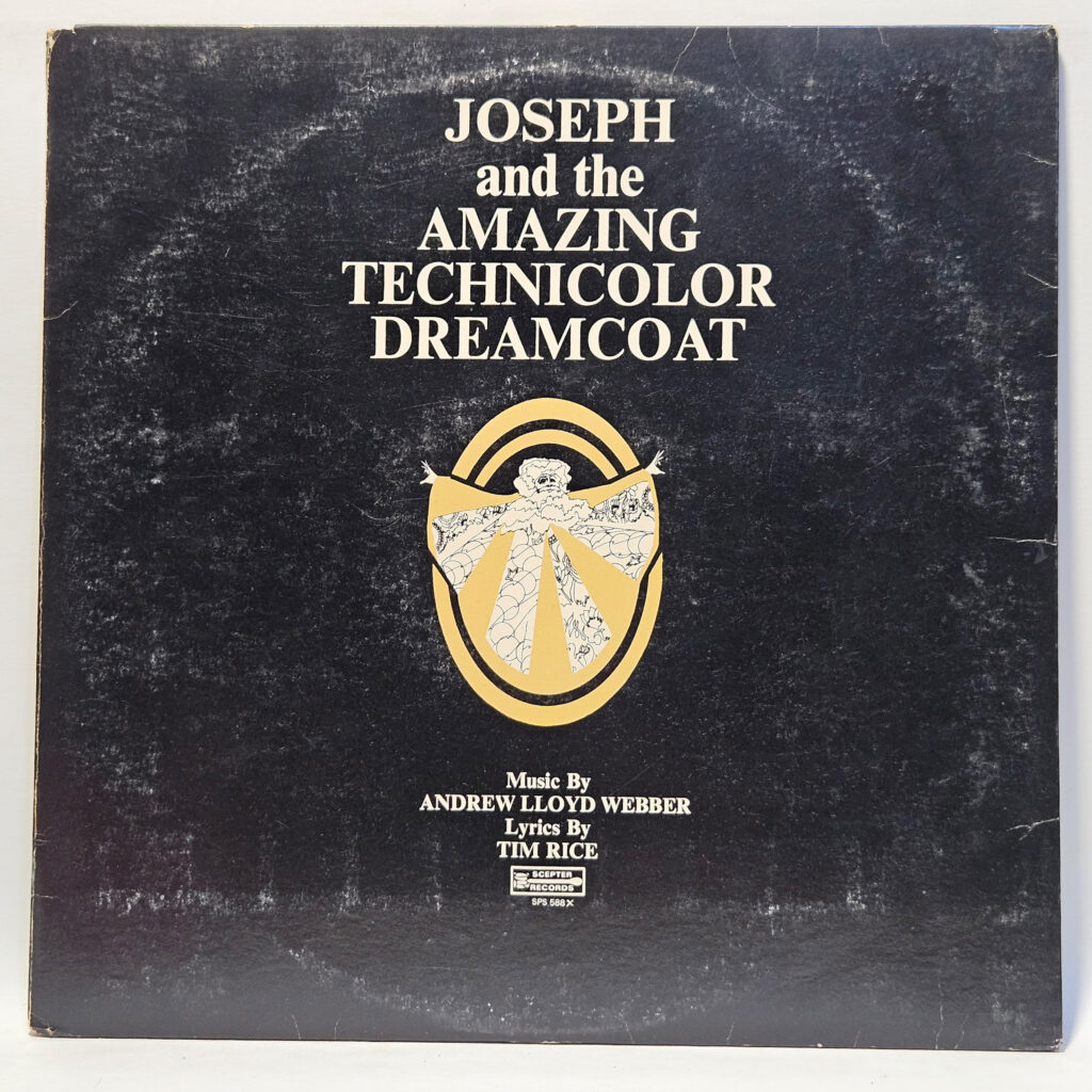 The Joseph Consortium Joseph And The Amazing Technicolor Dreamcoat 147043969631