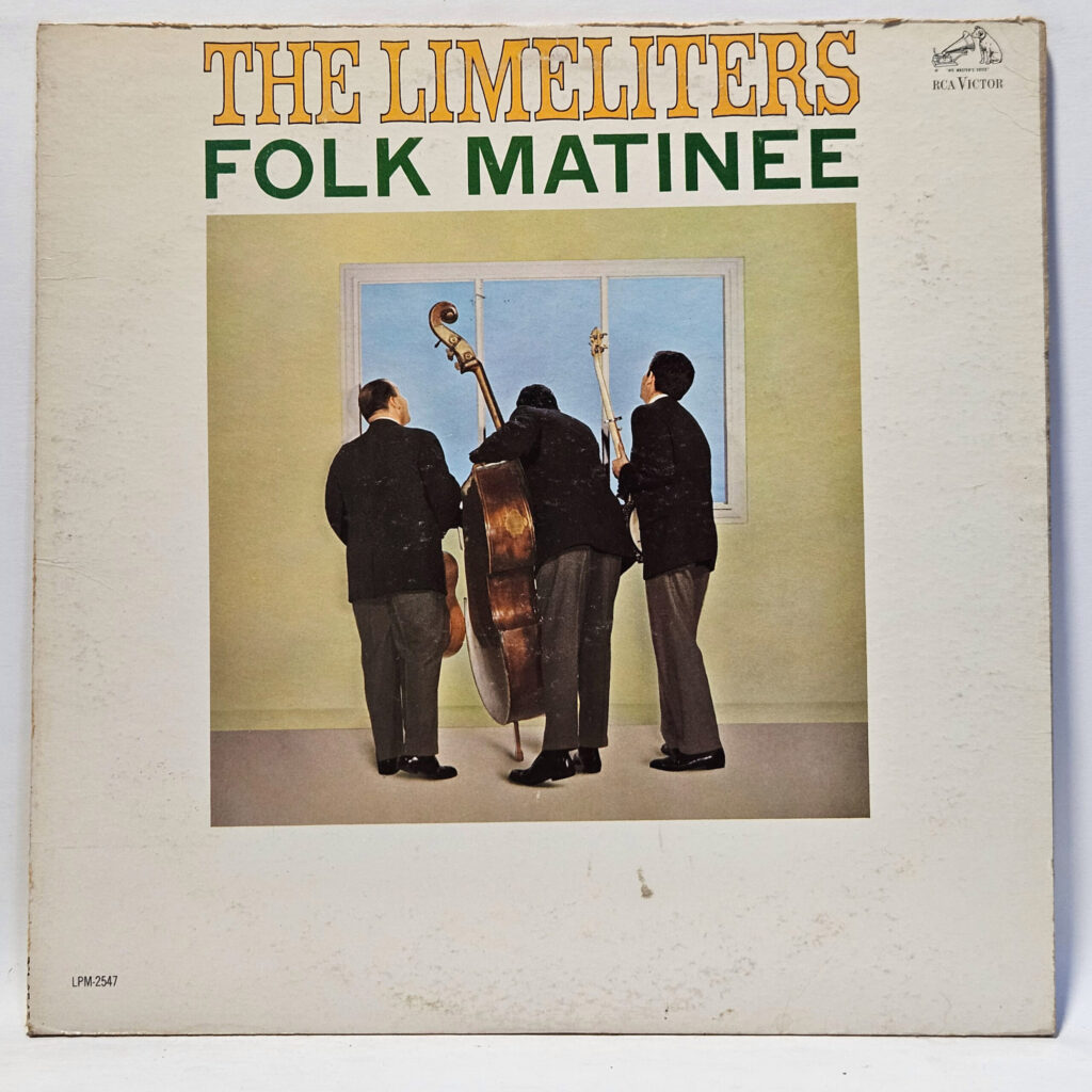 The Limeliters Folk Matinee 147014573990