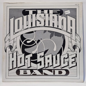 The Louisiana Hot Sauce Band The Louisiana Hot Sauce Band 147029200731