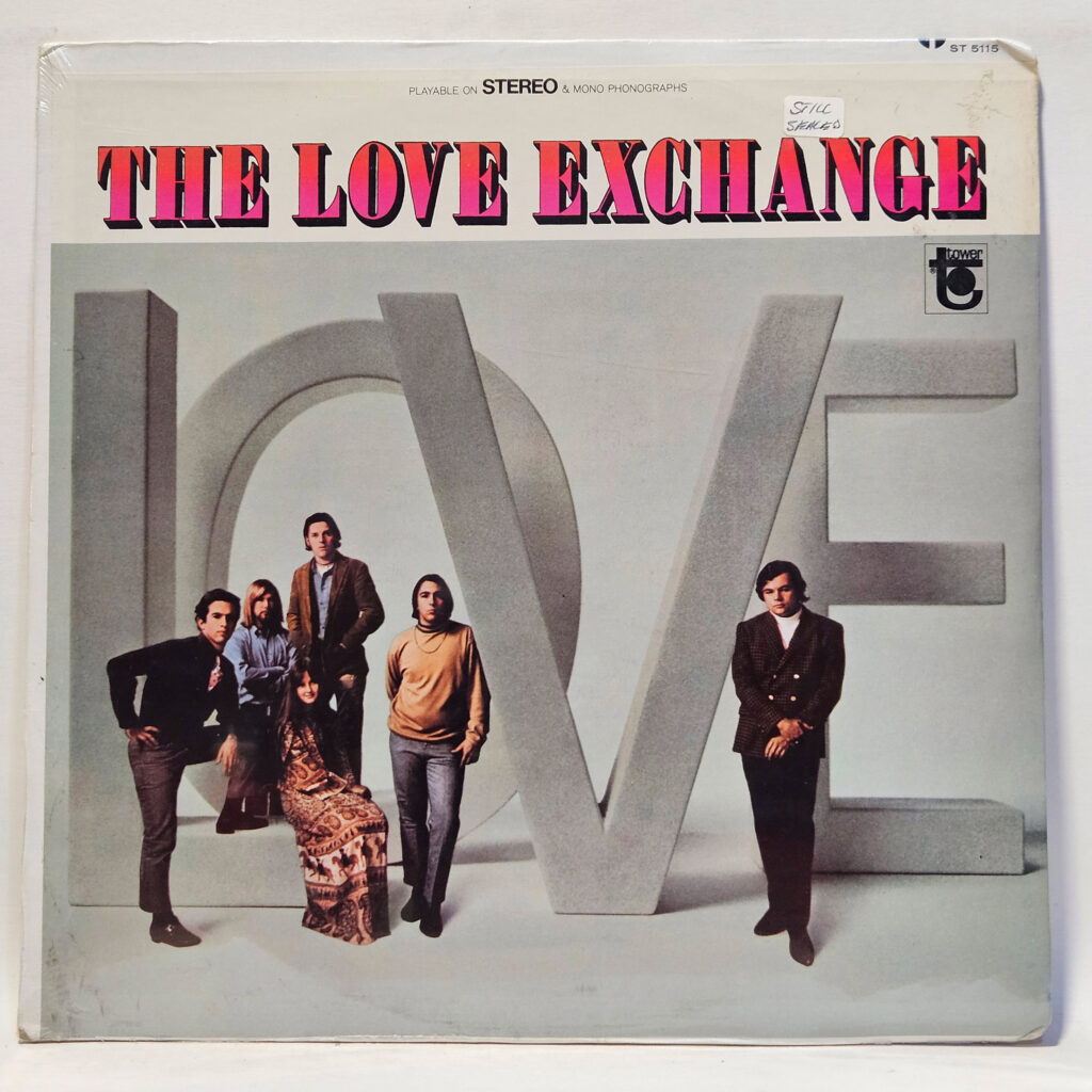 The Love Exchange The Love Exchange 147029201096