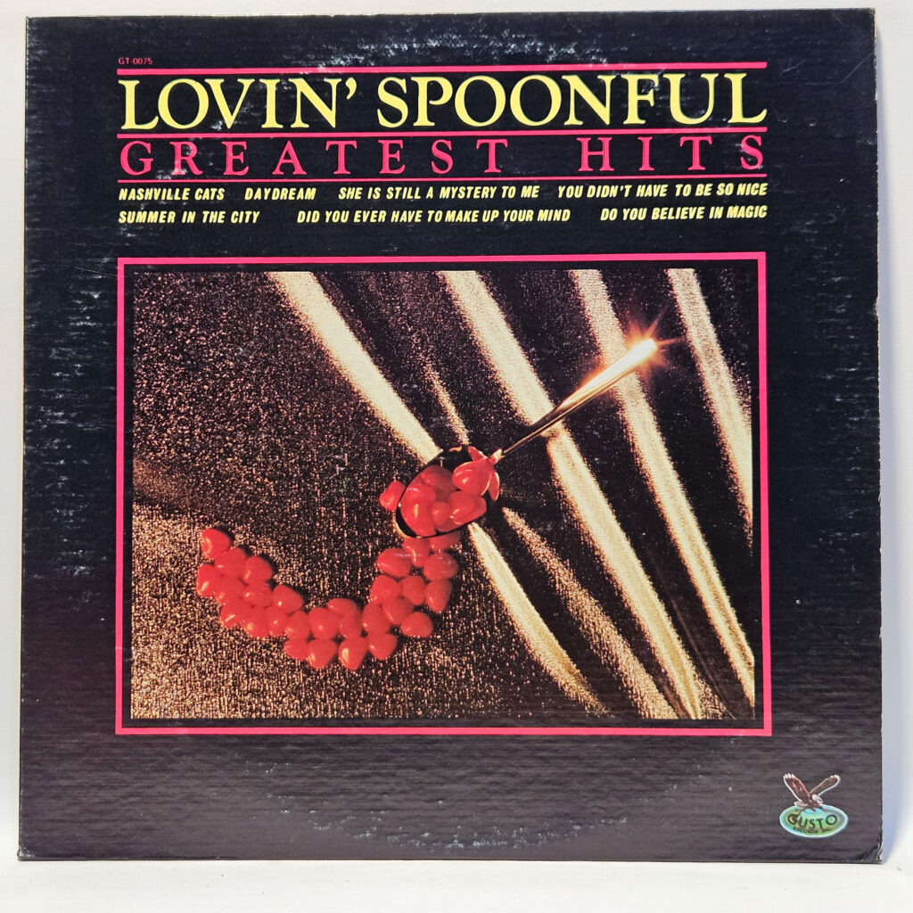 The Lovin' Spoonful Greatest Hits 147053742427