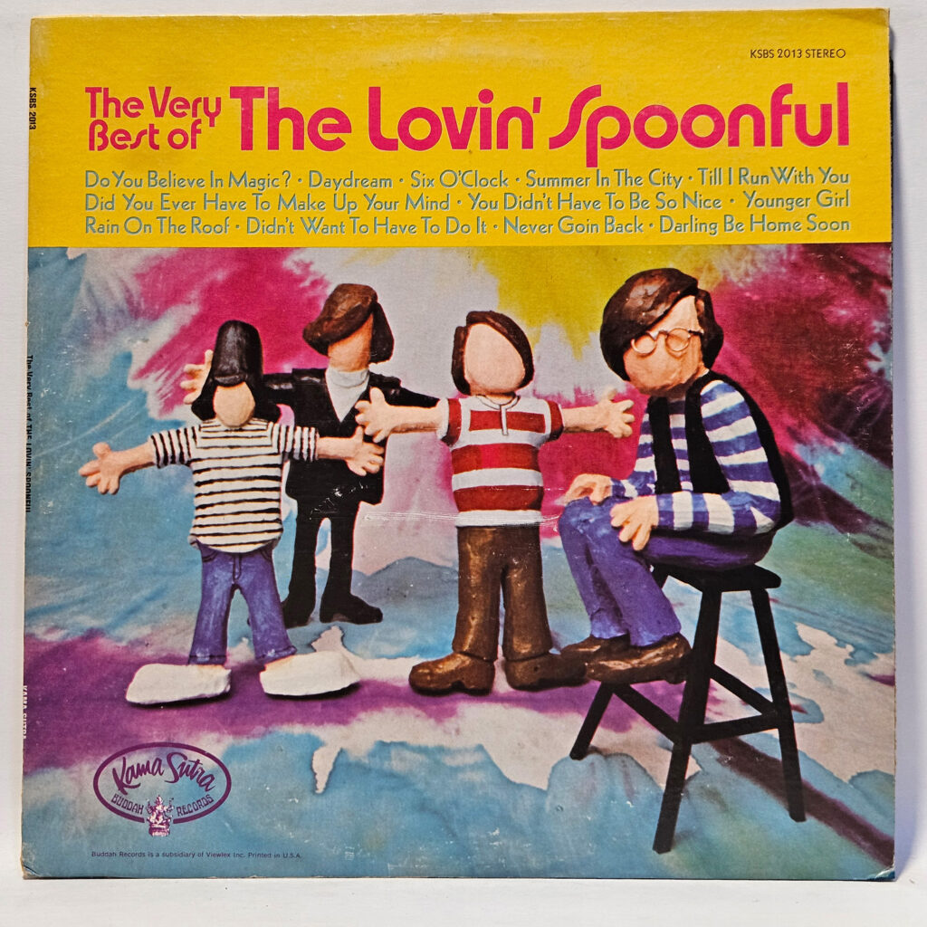 The Lovin' Spoonful The Very Best Of The Lovin' Spoonful 147053742413