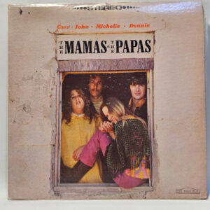 The Mamas & The Papas The Mamas & The Papas 147053742340