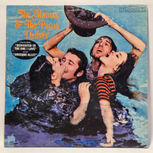 The Mamas & The Papas The Mamas & The Papas Deliver 147050201477