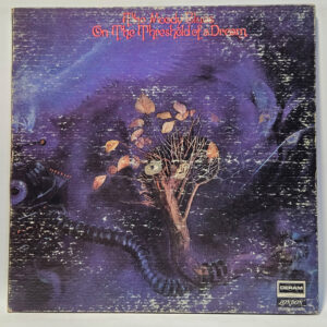 The Moody Blues - On The Threshold Of A Dream