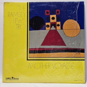 The Ramsey Lewis Trio - Another Voyage