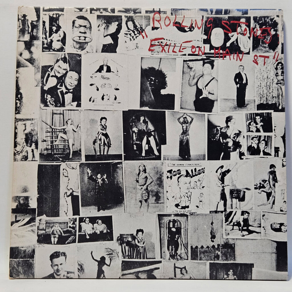 The Rolling Stones Exile On Main St 147012209819
