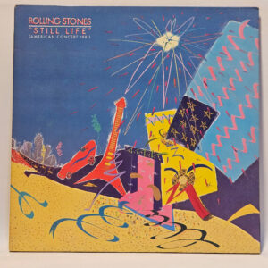 The Rolling Stones - Still Life (American Concert 1981)