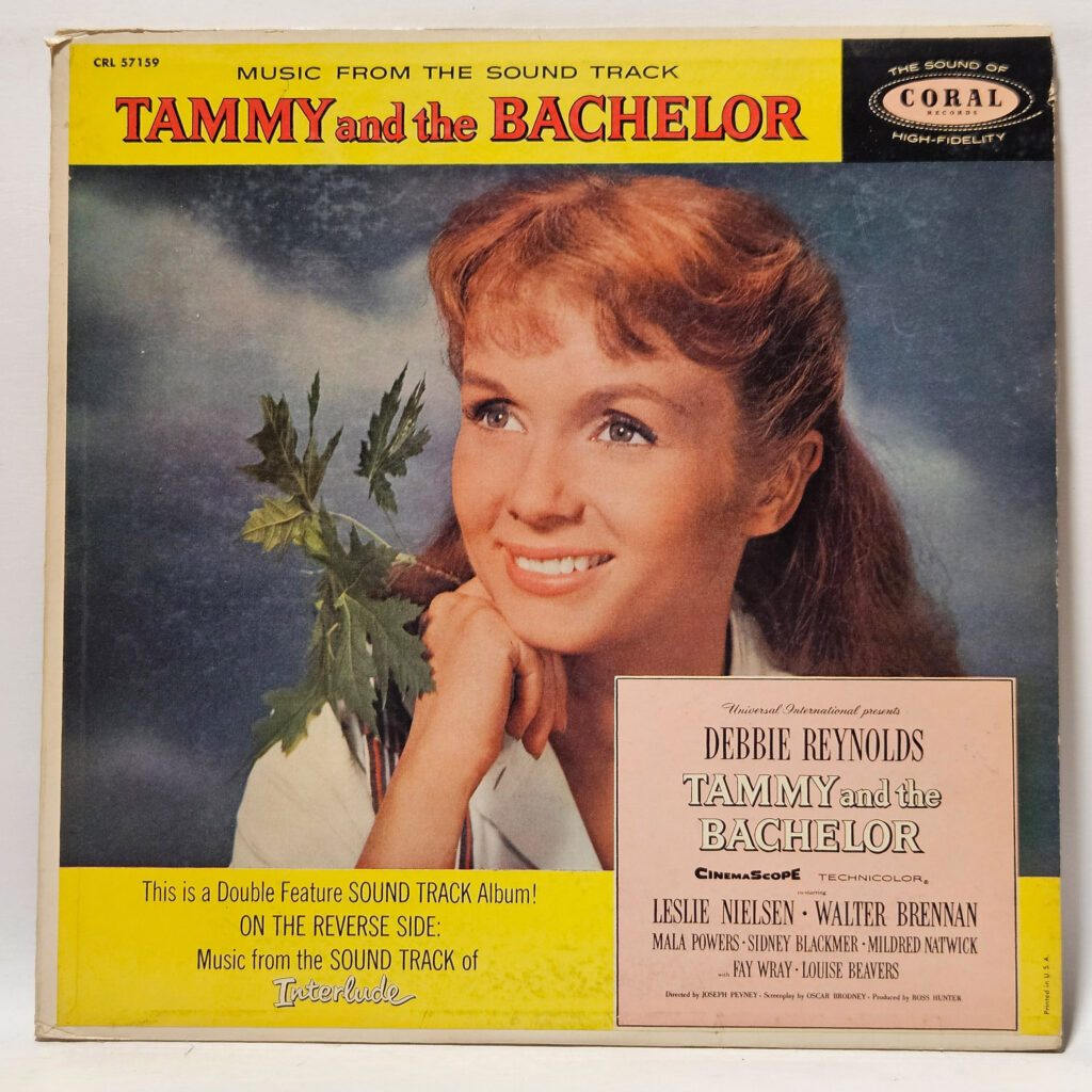 The Universal-International Orchestra Tammy And The Bachelor (Music From The Sound Track) / Interlude ( 147039950023