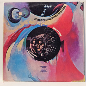 Tonto's Expanding Head Band Zero Time 147034105347