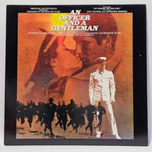 Various - An Officer And A Gentleman - Soundtrack
