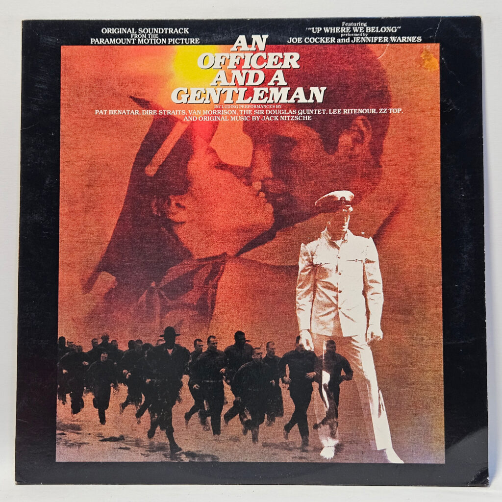 Various An Officer And A Gentleman - Soundtrack 147055801472