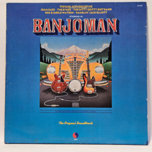 Various Banjoman - The Original Soundtrack 147059450439