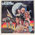 Various Battlestar Galactica (Original Soundtrack) 147059452162