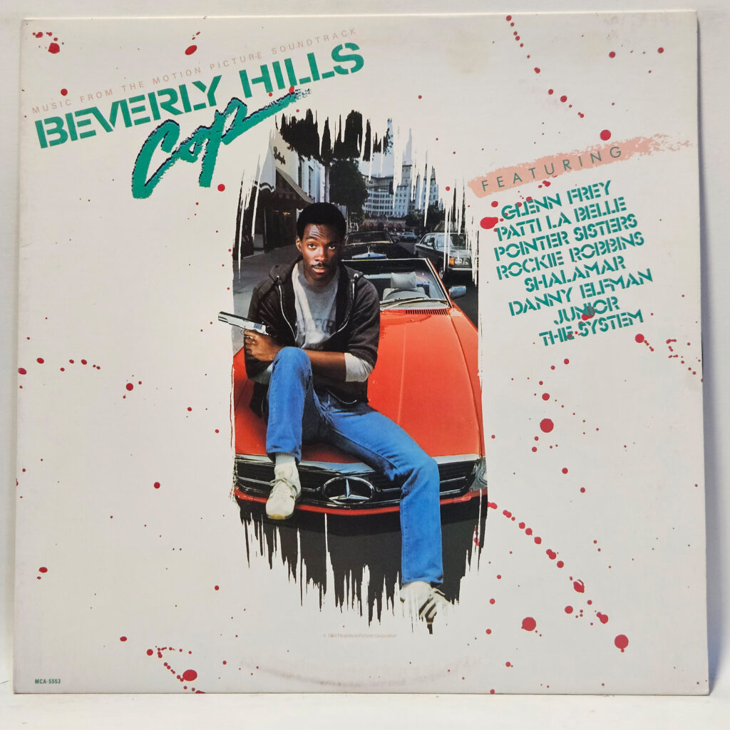 Various Beverly Hills Cop 147059451748