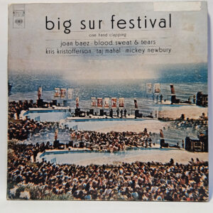 Various Big Sur Festival - One Hand Clapping 147050203656