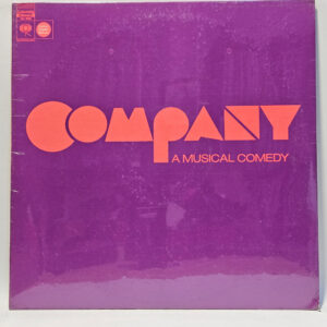 Various Company (A Musical Comedy) (Original Cast Recording) 147059439015