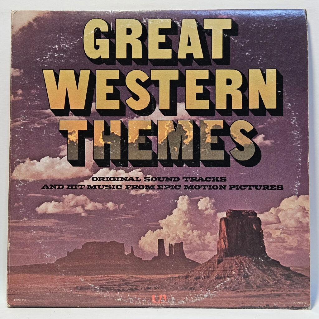 Various Great Western Themes 147046457325