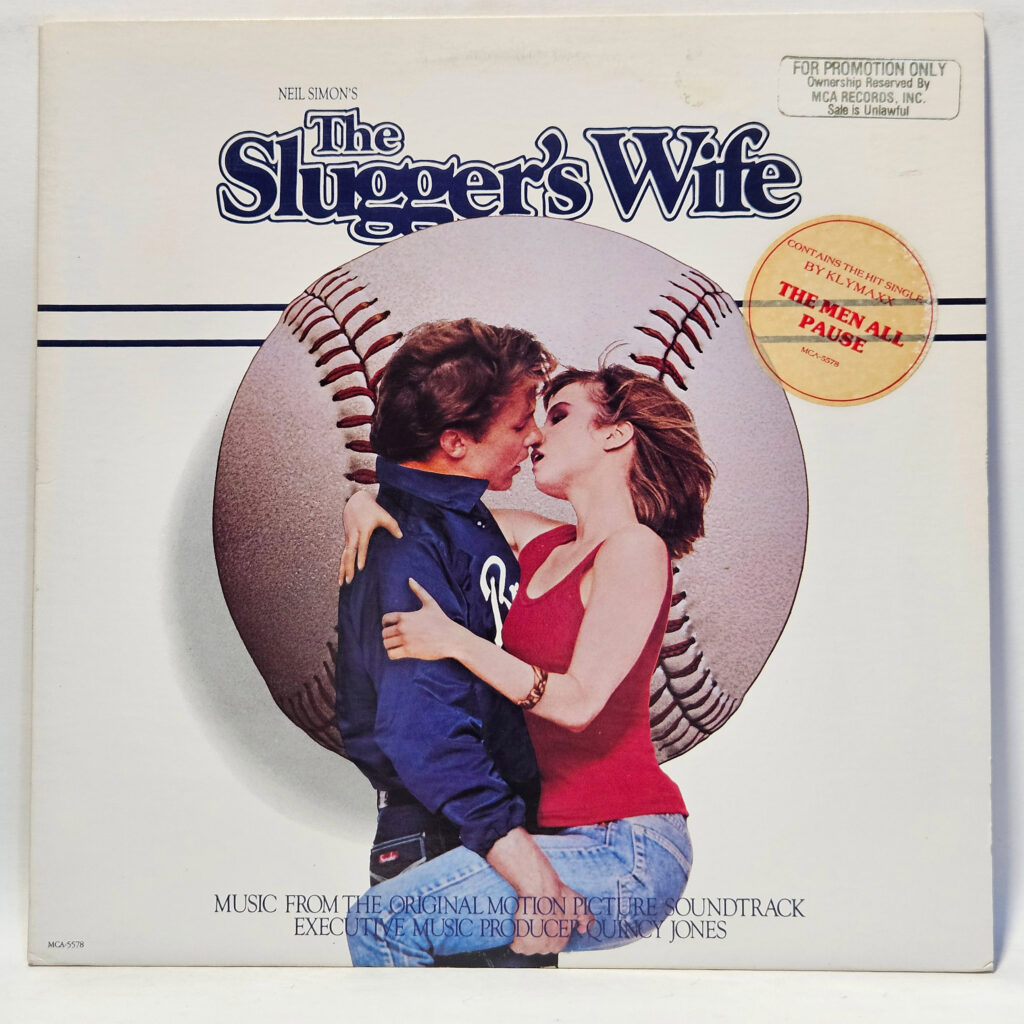 Various Music From The Original Motion Picture Soundtrack - The Slugger's 147037646766