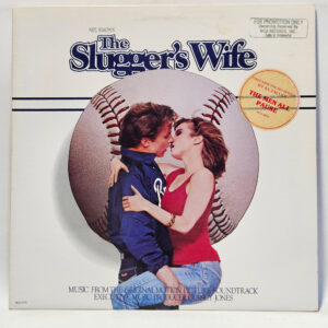 Various - Music From The Original Motion Picture Soundtrack - The Slugger's