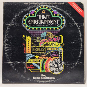Various - Music From The Original Motion Picture Soundtrack - That's Entert