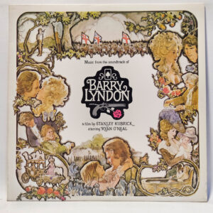 Various Music From The Soundtrack Of Barry Lyndon 147059450865