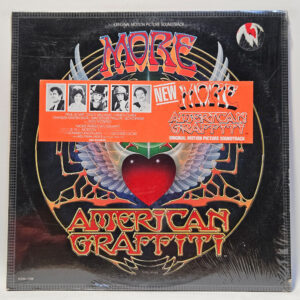 Various Original Motion Picture Soundtrack "More American Graffiti" 147055801390