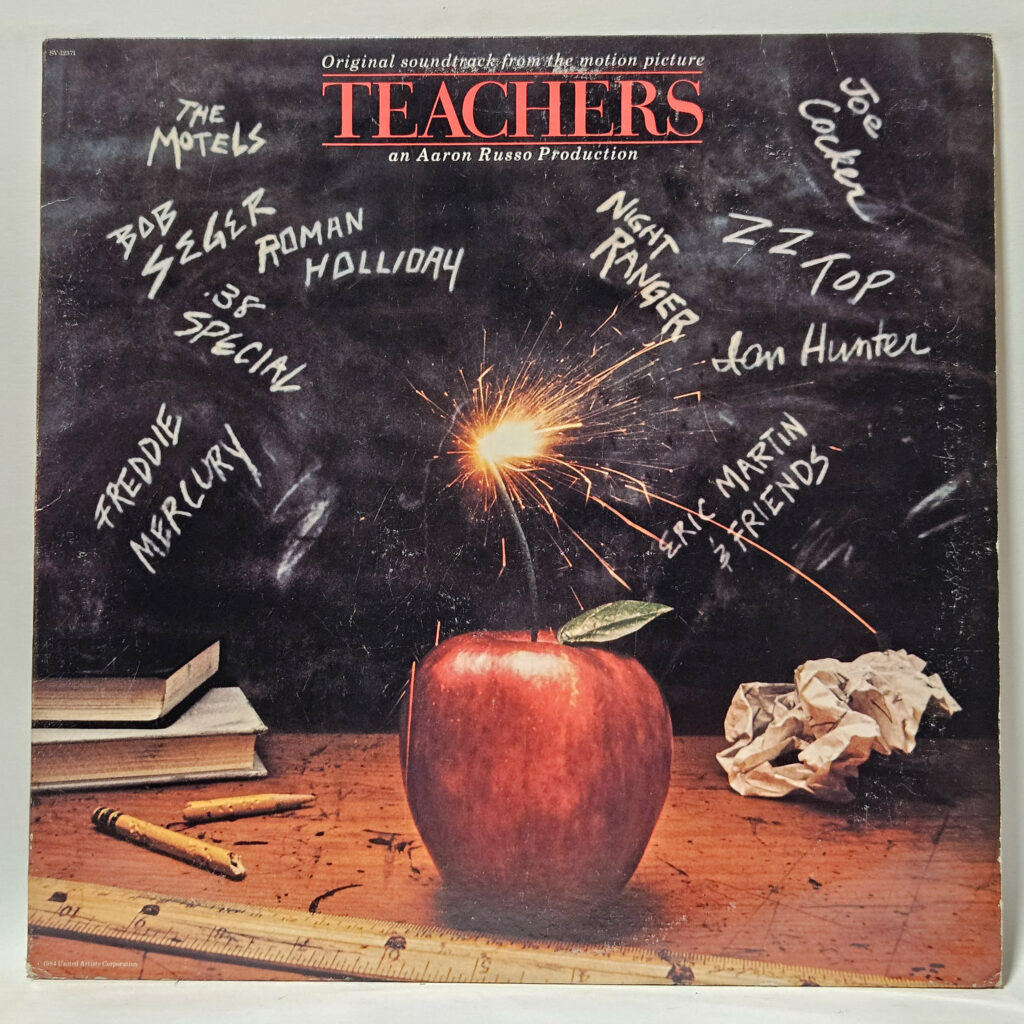 Various Original Soundtrack From The Motion Picture "Teachers" 147039950054