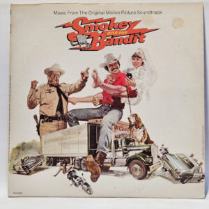 Various - Smokey And The Bandit (Music From The Original Motion Picture Sou
