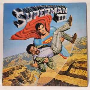 Various Superman III (Original Sound Track) 147039950733