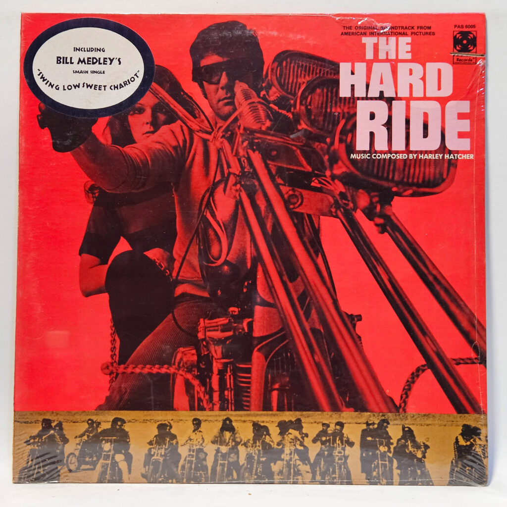 Various The Hard Ride 147021372908