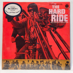 Various The Hard Ride 147021372908