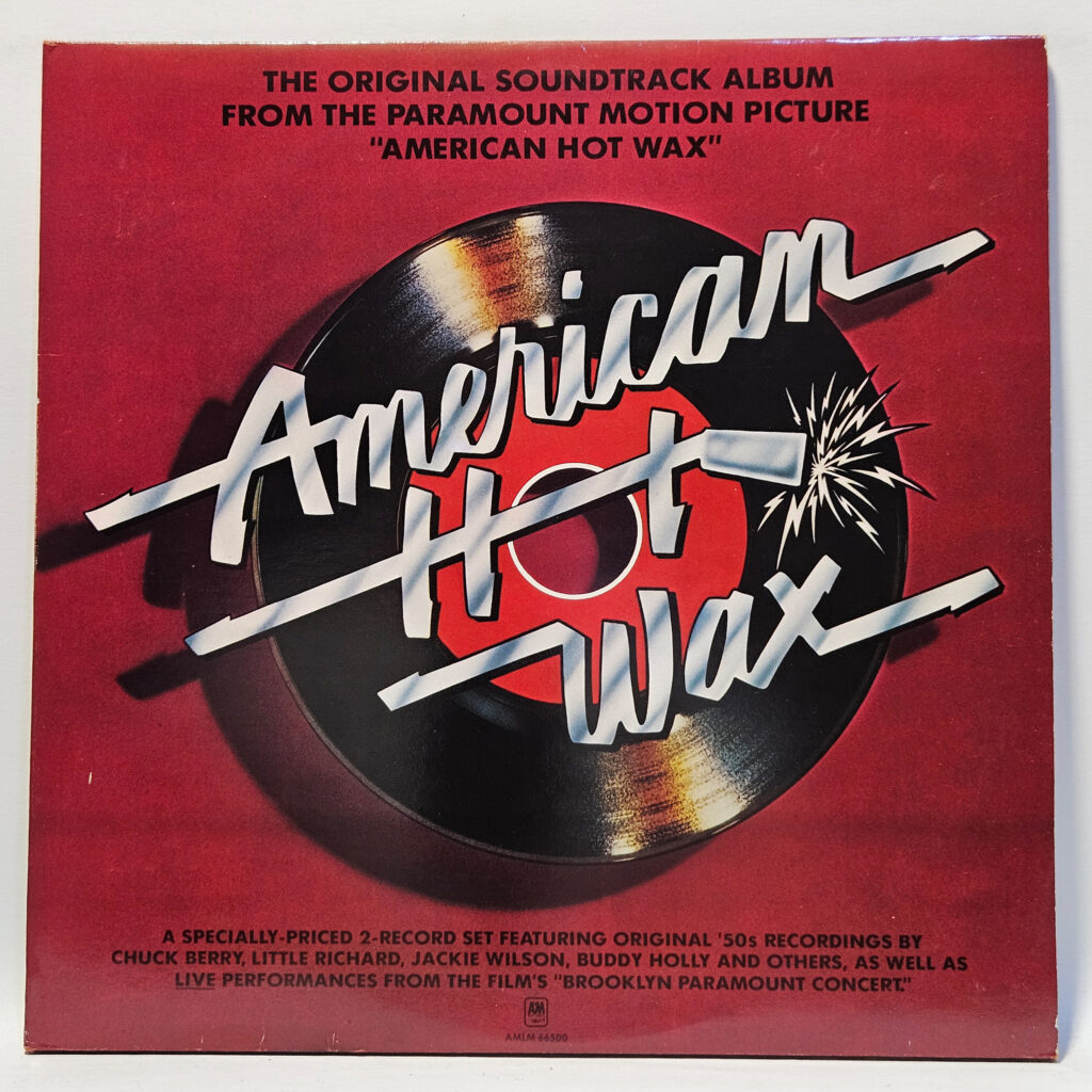 Various The Original Soundtrack Album From The Paramount Motion Picture " 147055801408